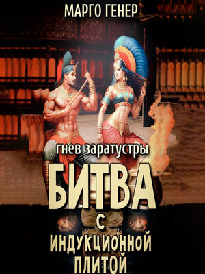 cover image of Битва с индукционной плитой. Гнев Заратустры